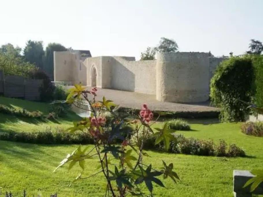 Petite Maison De Ville Au Calme Brie-Comte-Robert Esterno foto